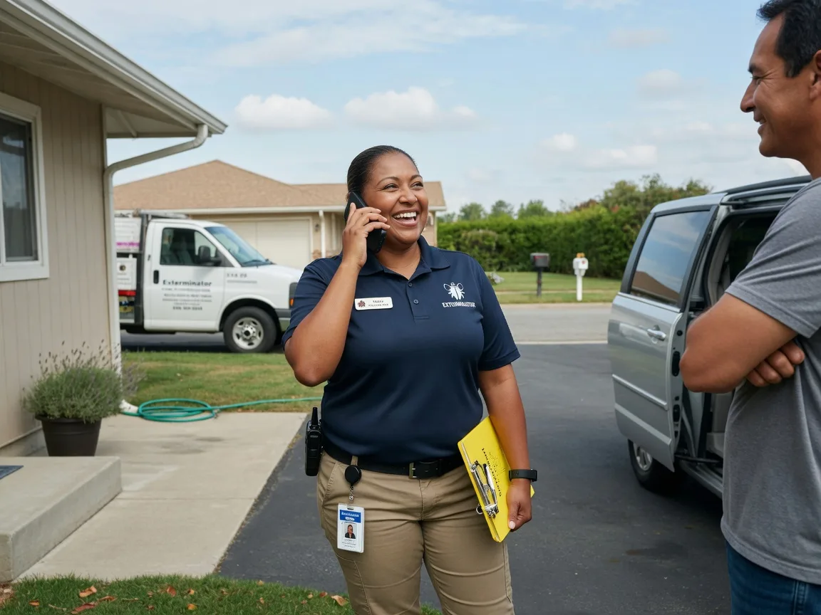Pest Control Woodbine, NJ FAQs